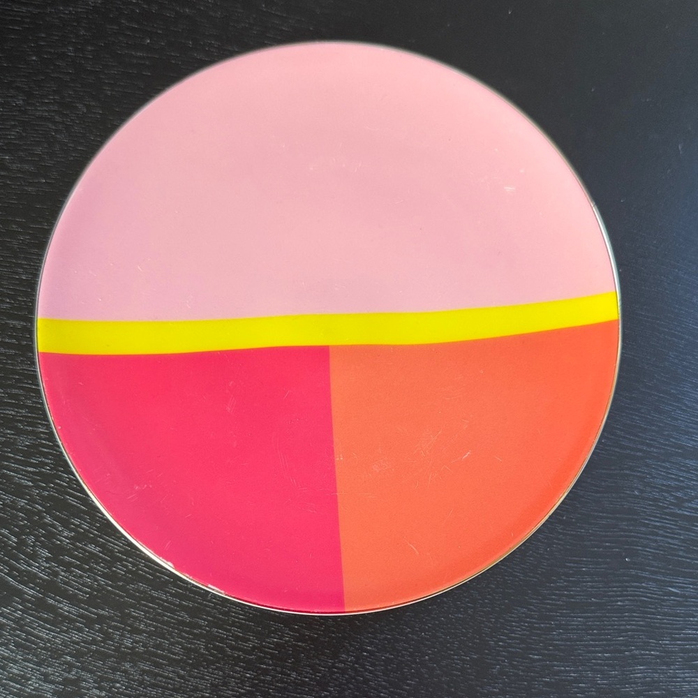 Colorful Geometric Plates (3)